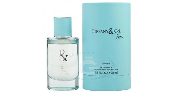 レビュー高評価商品 Tiffany Tiffany - oz. Fl. 1.6 / ml 50 EDP Her for Love Co & その他